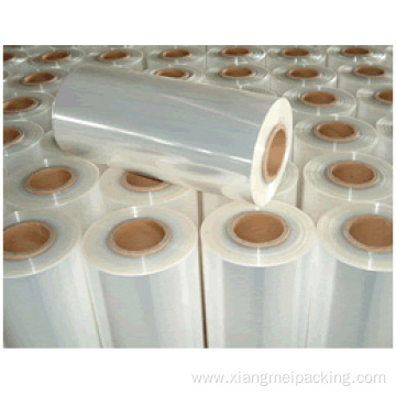 Plastic Film Soft Cross Linked POF Plastic Sheeting